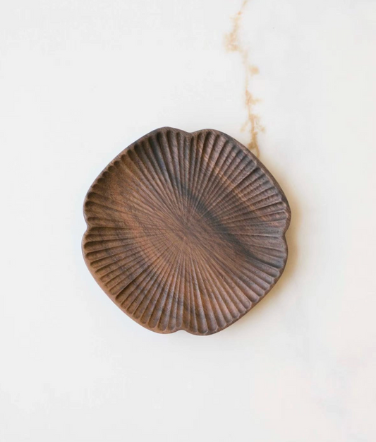 Wooden Plate