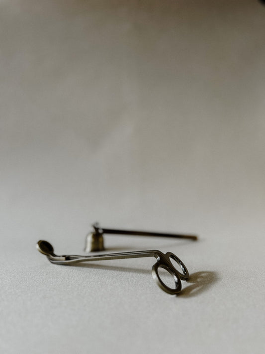 Candle Snuffer & Wick Trimmer