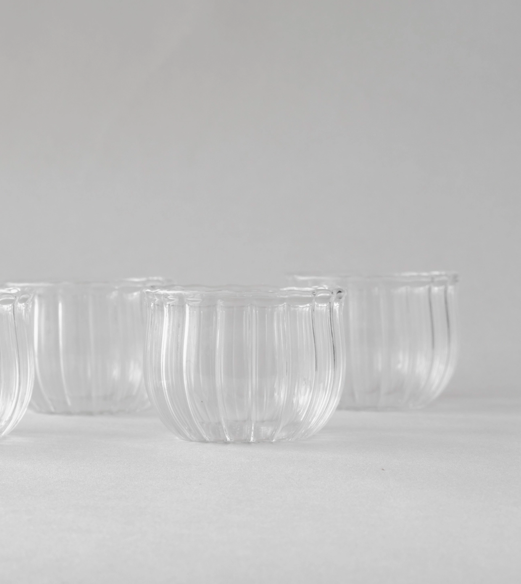 Kira Tea Light Cup - 4pc