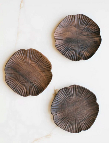 Wooden Plate