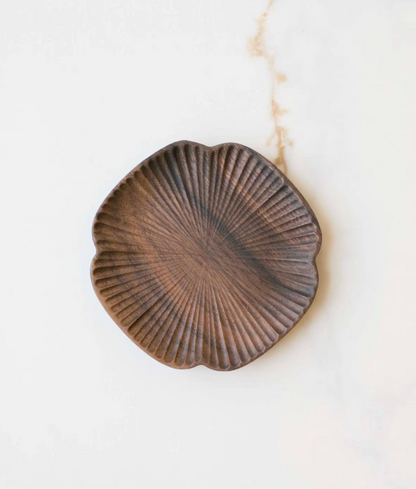 Wooden Plate