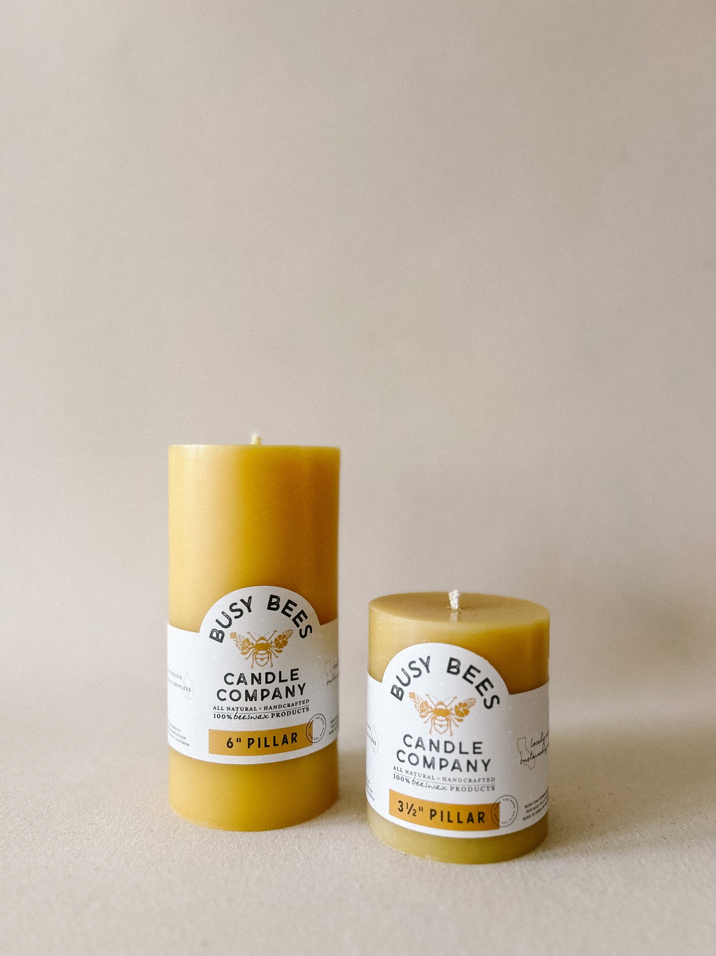 3"x3" & 3"x6" Pillar Bundle