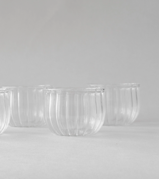 Kira Tea Light Cup - 4pc